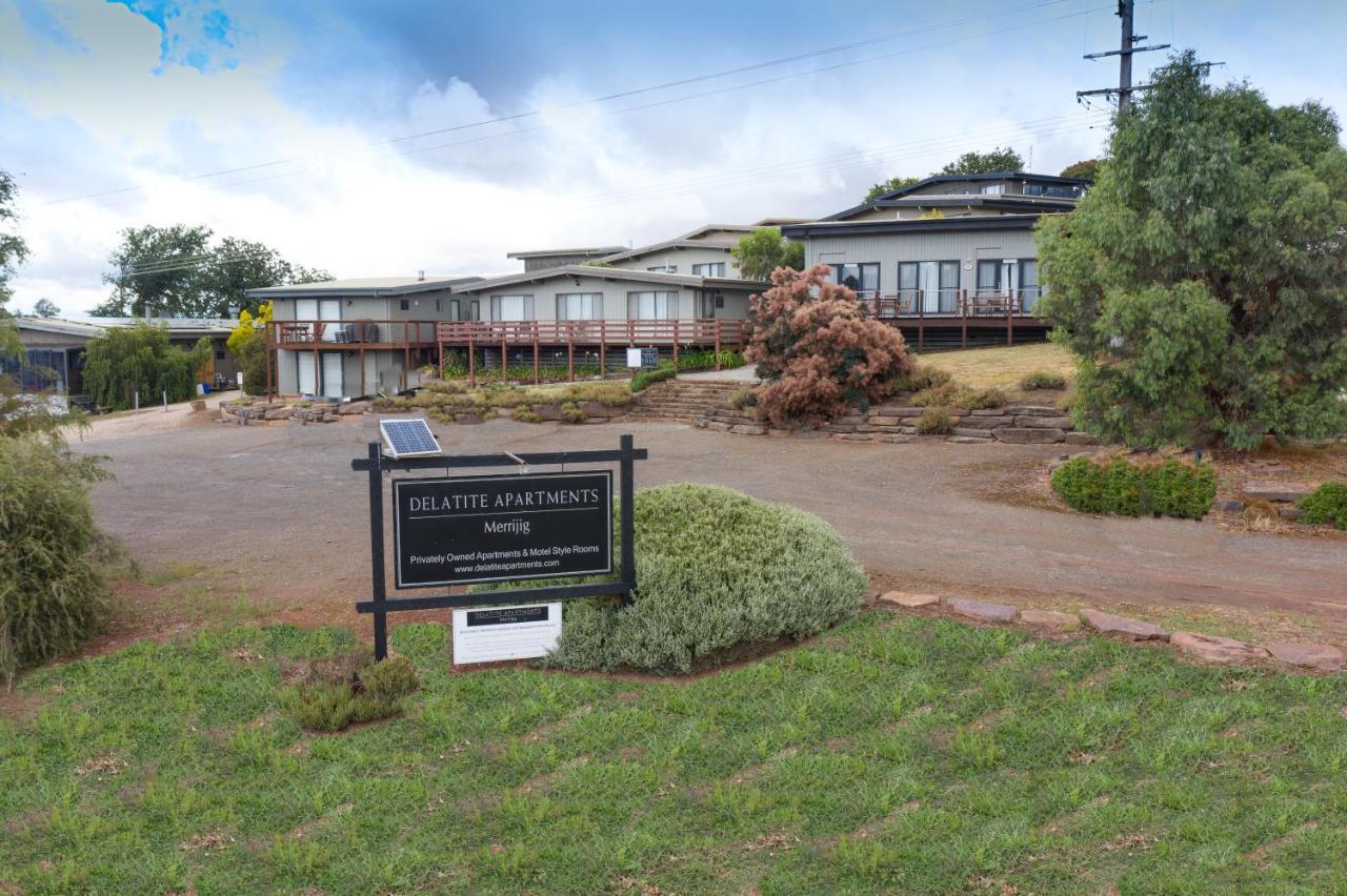 Off Mountain Accommodation Merrijig Exterior foto