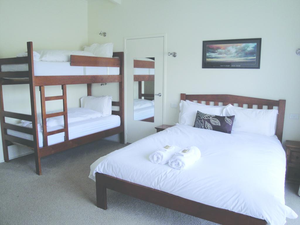 Off Mountain Accommodation Merrijig Quarto foto